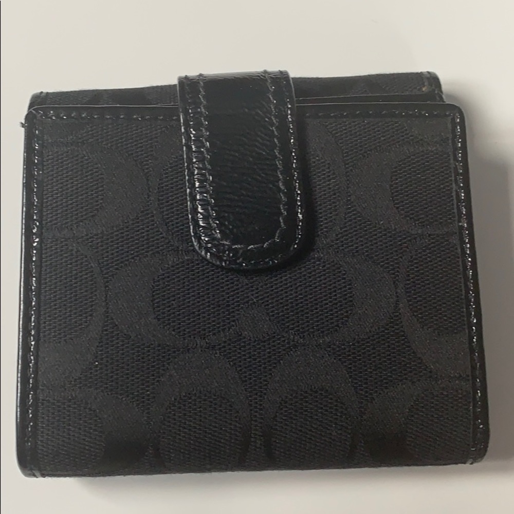 Coach wristlet - Picture 2 of 4